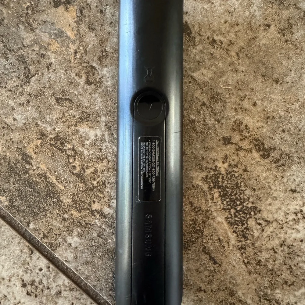 Original Samsung TV Remote Control AA59-00580A Tested And Working
